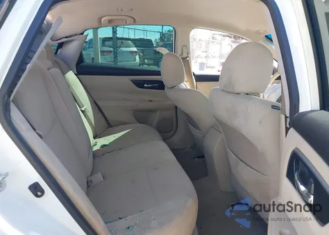 2014 Nissan Altima 2.5 S z USA, uszkodzony, nr VIN 1N4AL3AP5EN238791